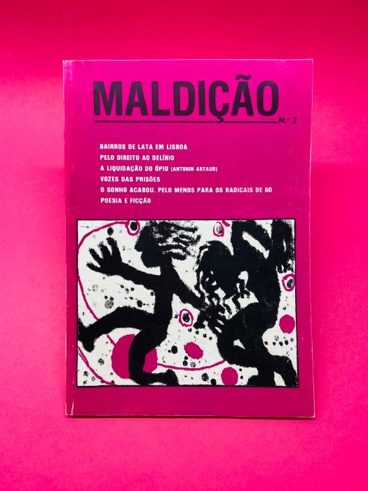 Maldição nº2 - Autores Vários