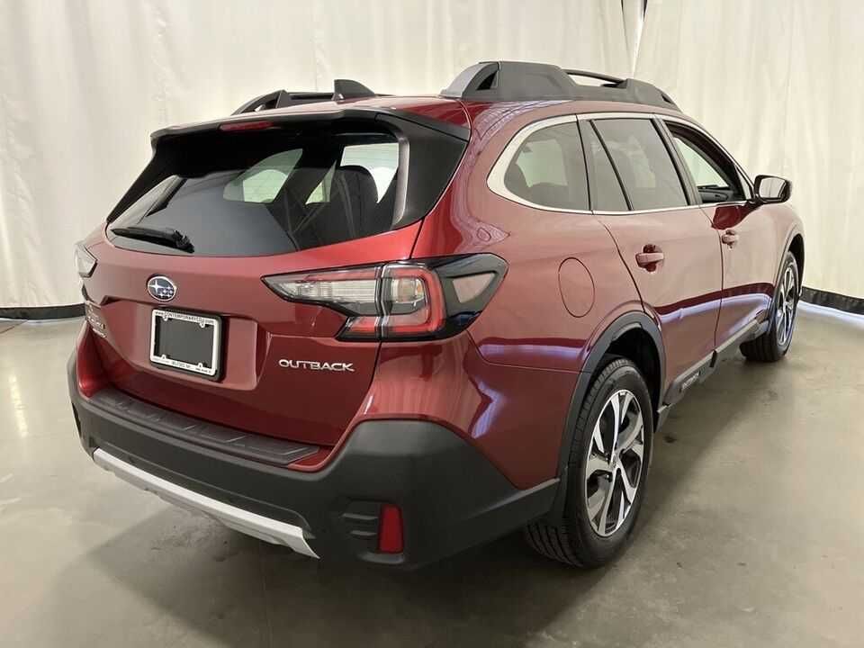 2021 Subaru Outback Limited