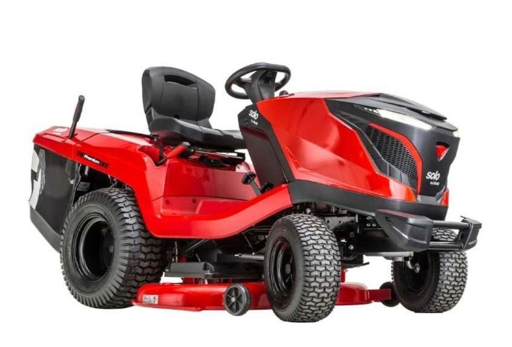 Traktorek AL-KO T 15-93.3 HD-A COMFORT