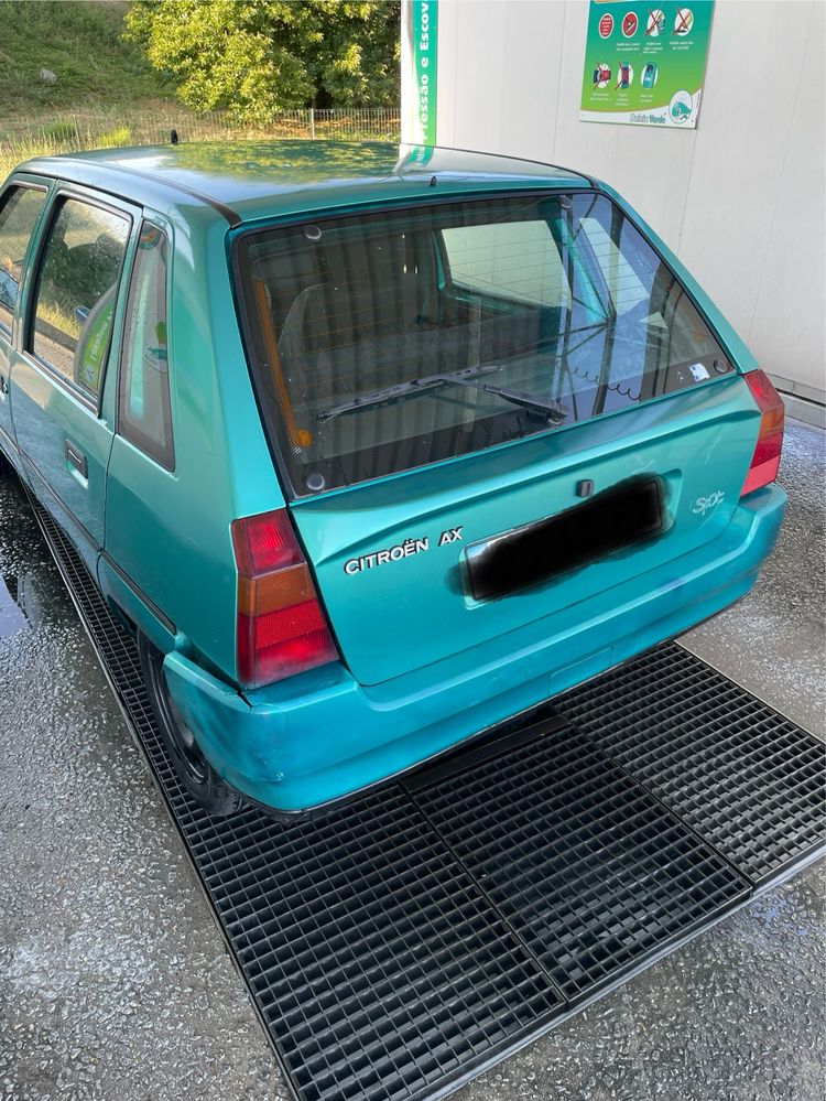 Vendo Citroën AX