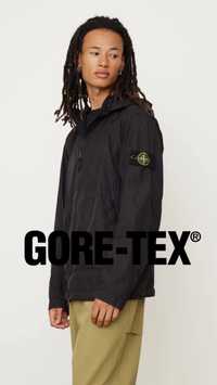 Вітрівка Stone Island Gore-Tex