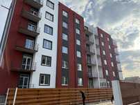 Однокімнатна квартира 34,8 м2 в Амстердам Клубний