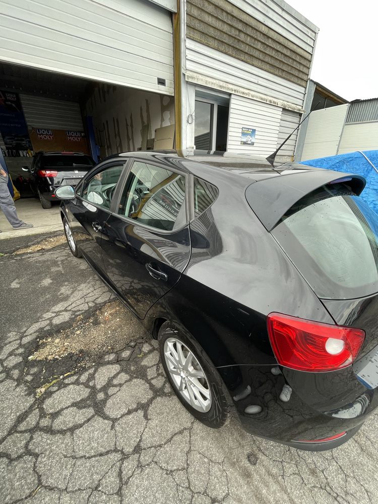 Seat ibiza ecomotive