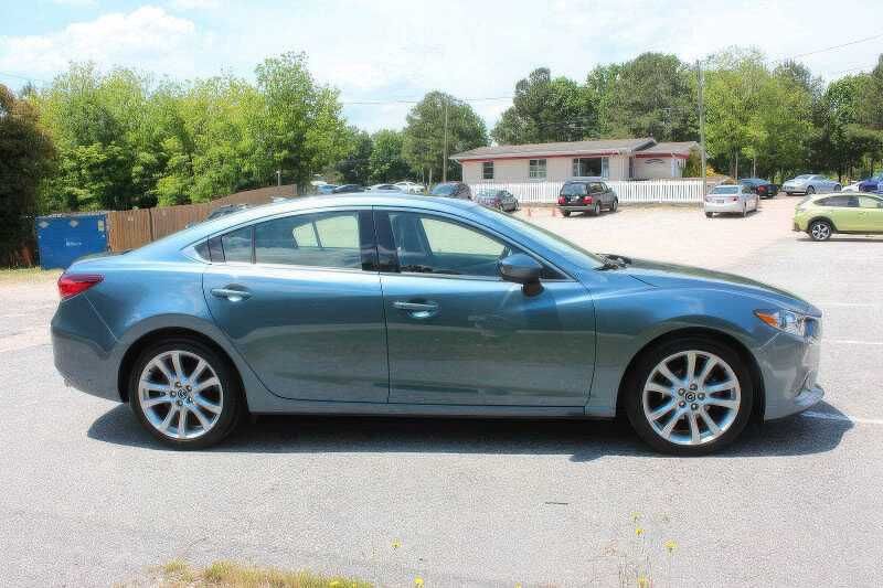 2016 Mazda 6 i Touring