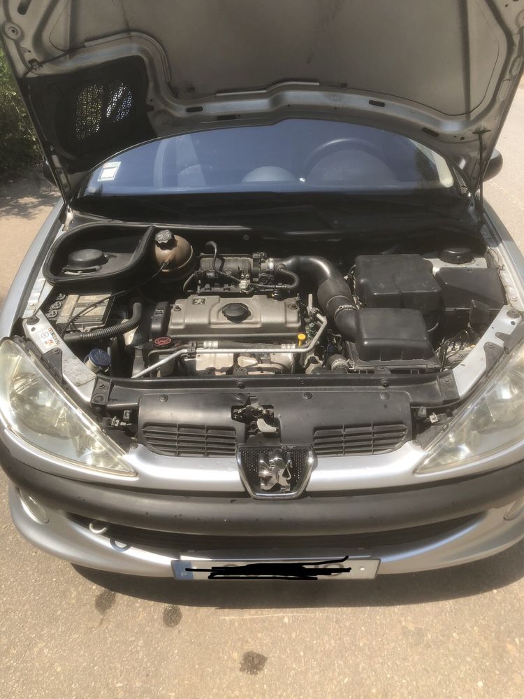 Peugeot 206 Quiksilver