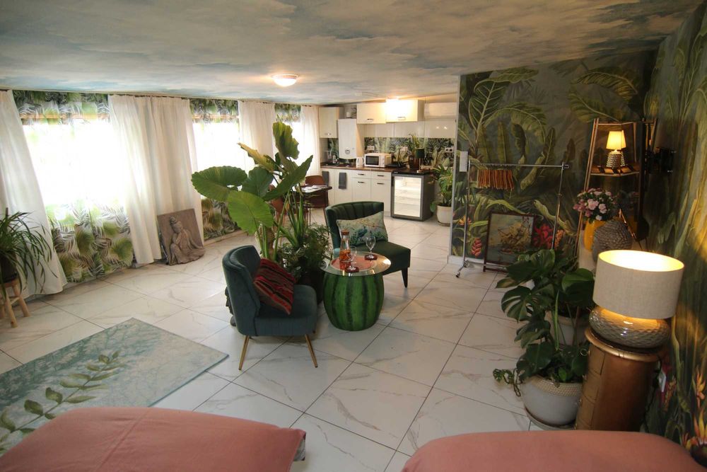 OLX Zielony Zakątek Apartament na Doby