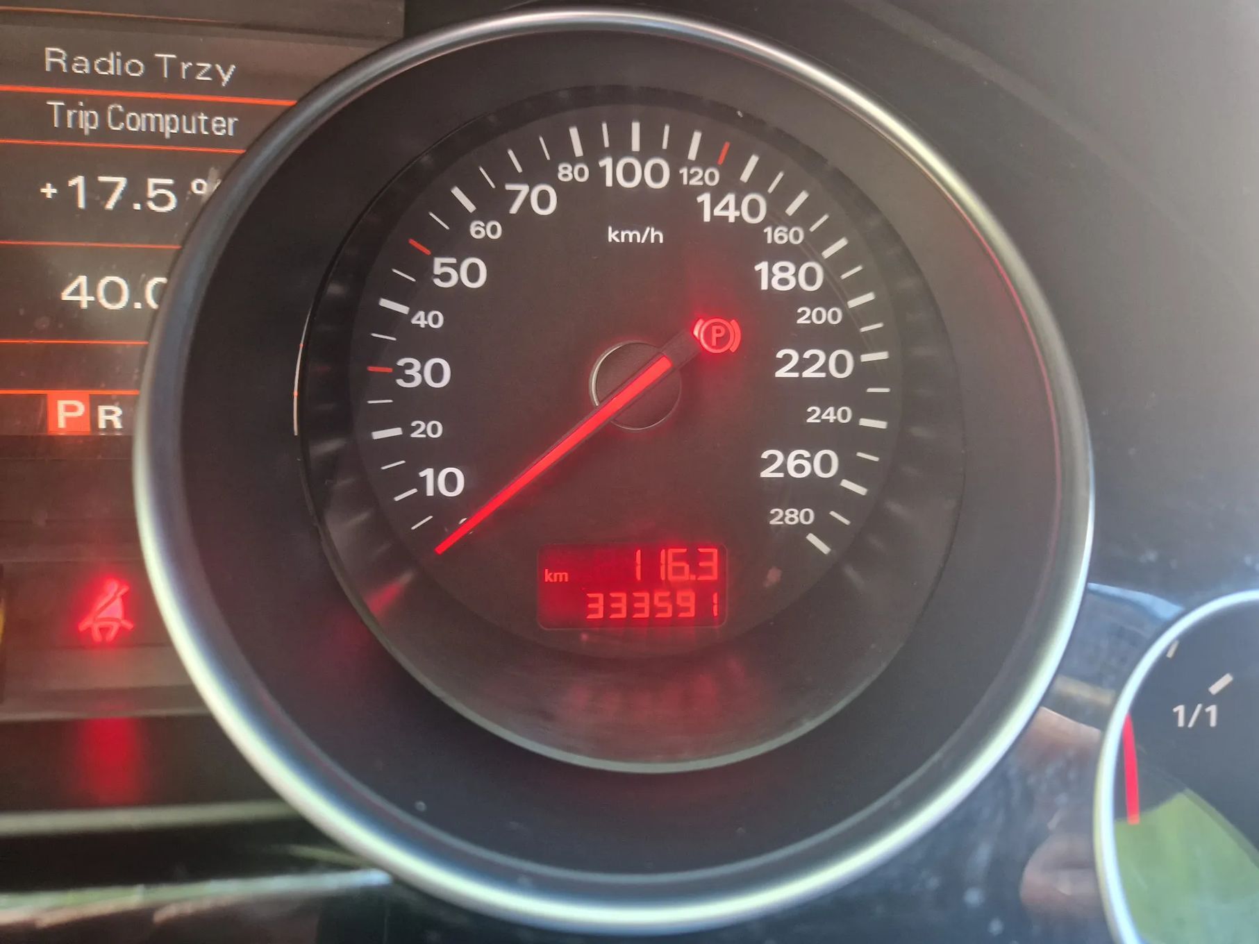 Audi A8 Audi A8 D3 W12 I właściciel , Model 2005