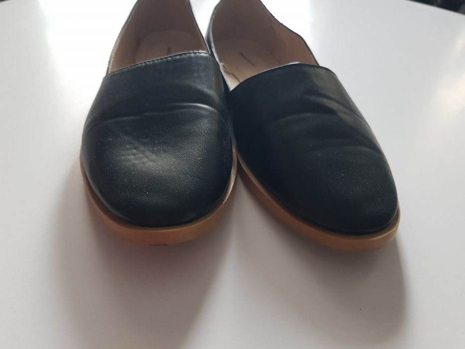 Buty damskie Baleriny Diverse roz.39 stan bdb