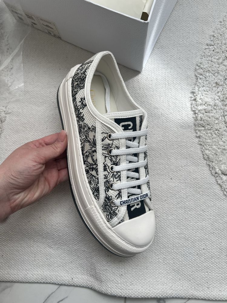 Кеди Dior в люкс якості