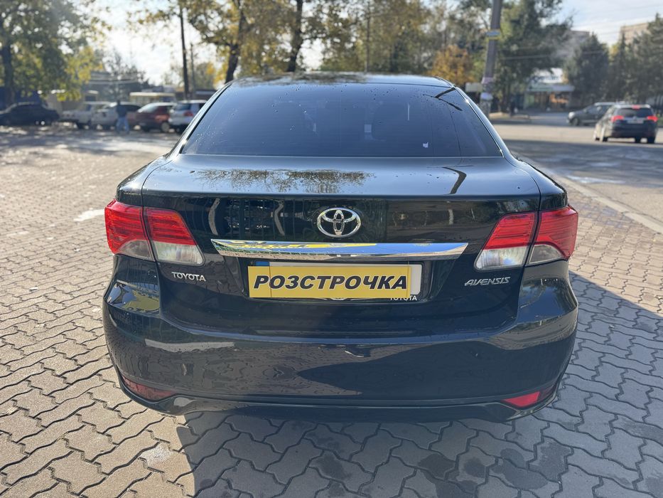 Toyota Avensis (Внесок від 15%) Твоє Авто Кривий Ріг
