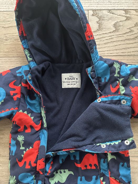 Kombinezon przejściowy 68-74 M&S