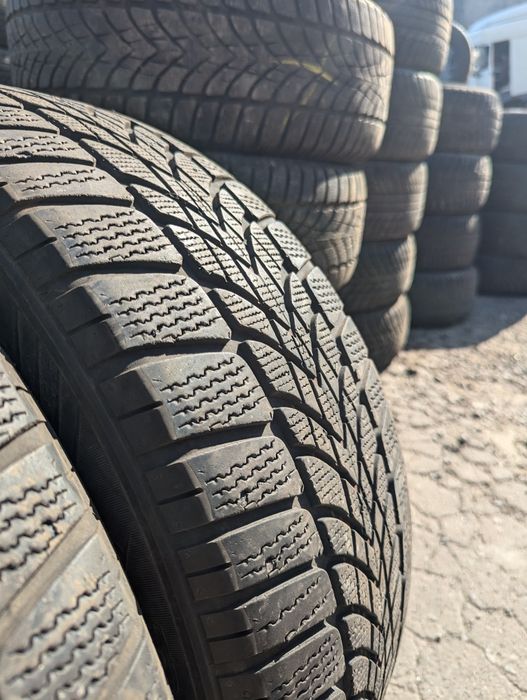 235/55R19 Dunlop Sport 4D