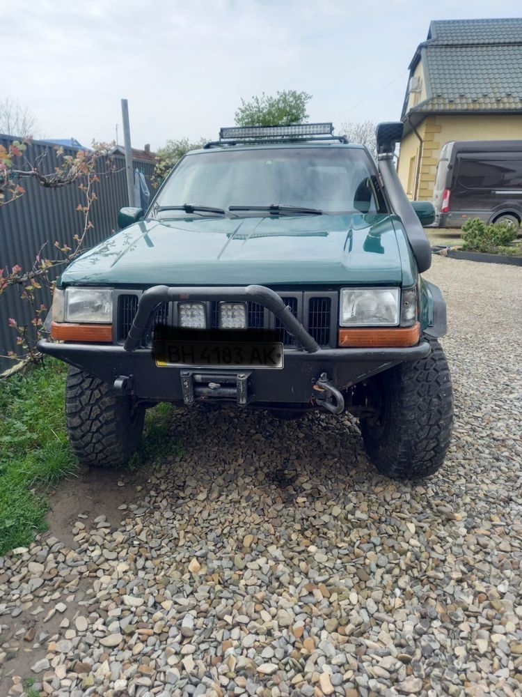 Jeep Grand Cherokee