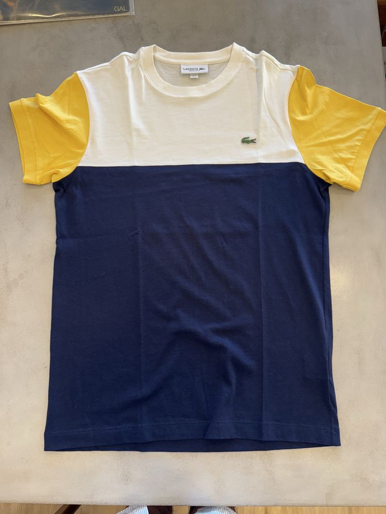 Tshirt Lacoste Original