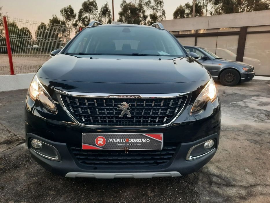 Peugeot 2008 1.6 BlueHDi Allure