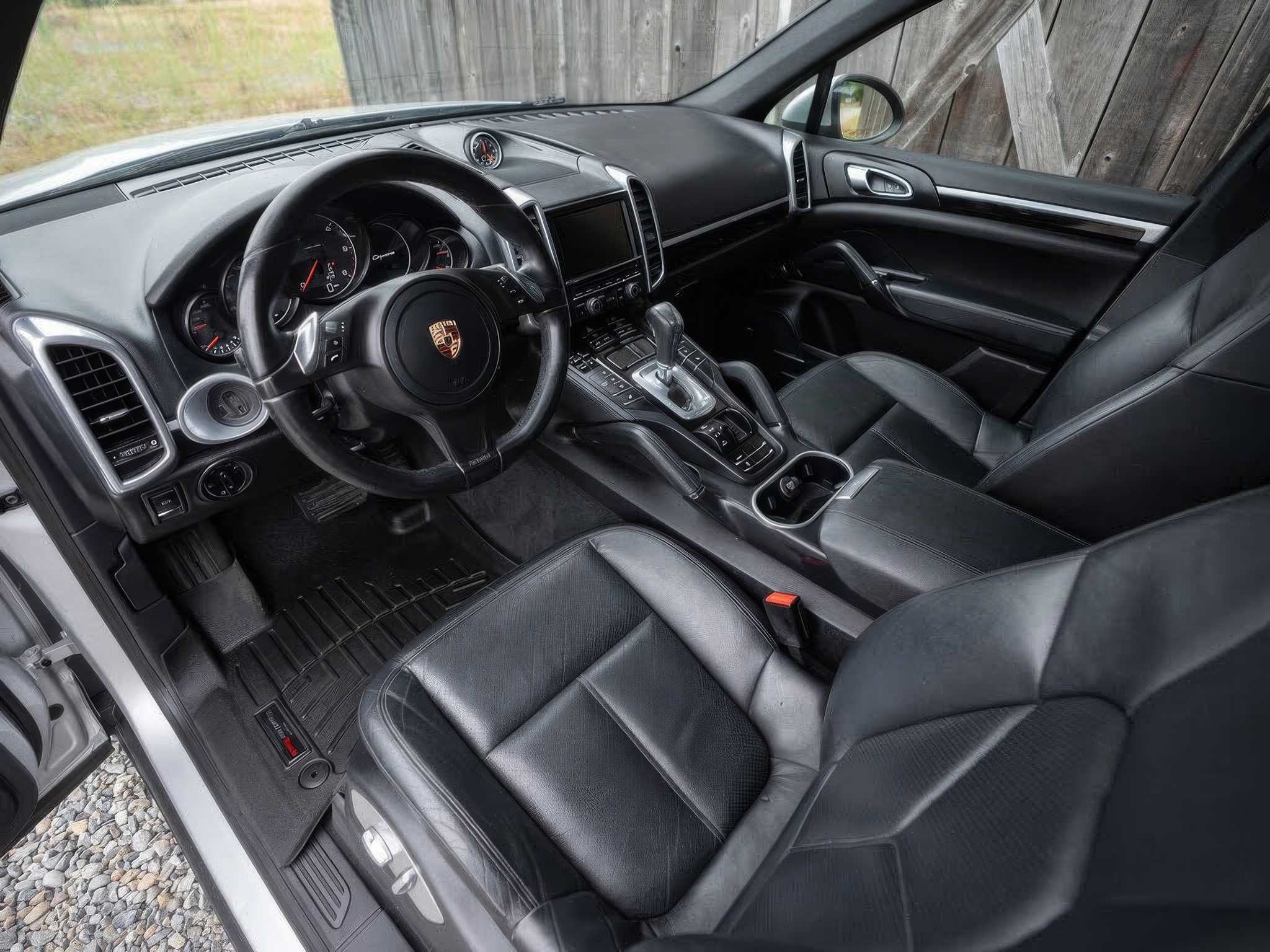 2014 Porsche Cayenne