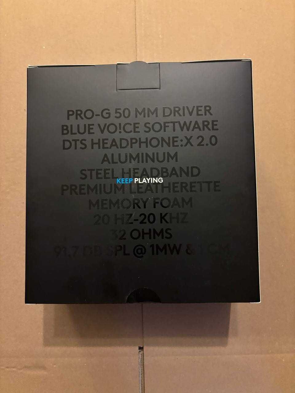 Słuchawki Gamingowe Logitech G Pro X SE, Wired