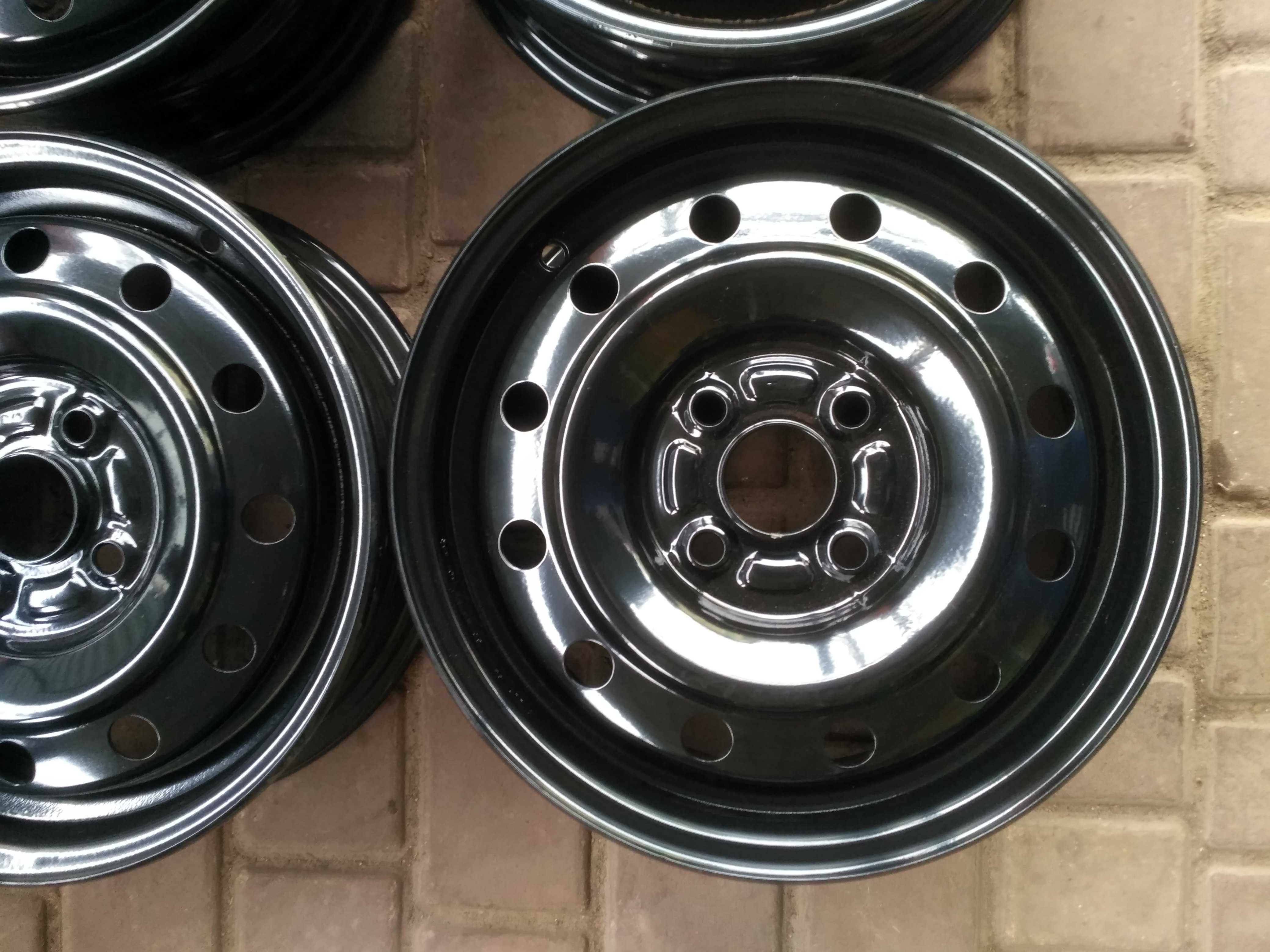 Диски KIA, HUNDAI, TOYOTA R14 4-100 5.5J ET45 DIA54.1мм.