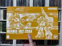 HG AMX 1012 ZSSA Gundam Gunpla Premium Bandai model kit