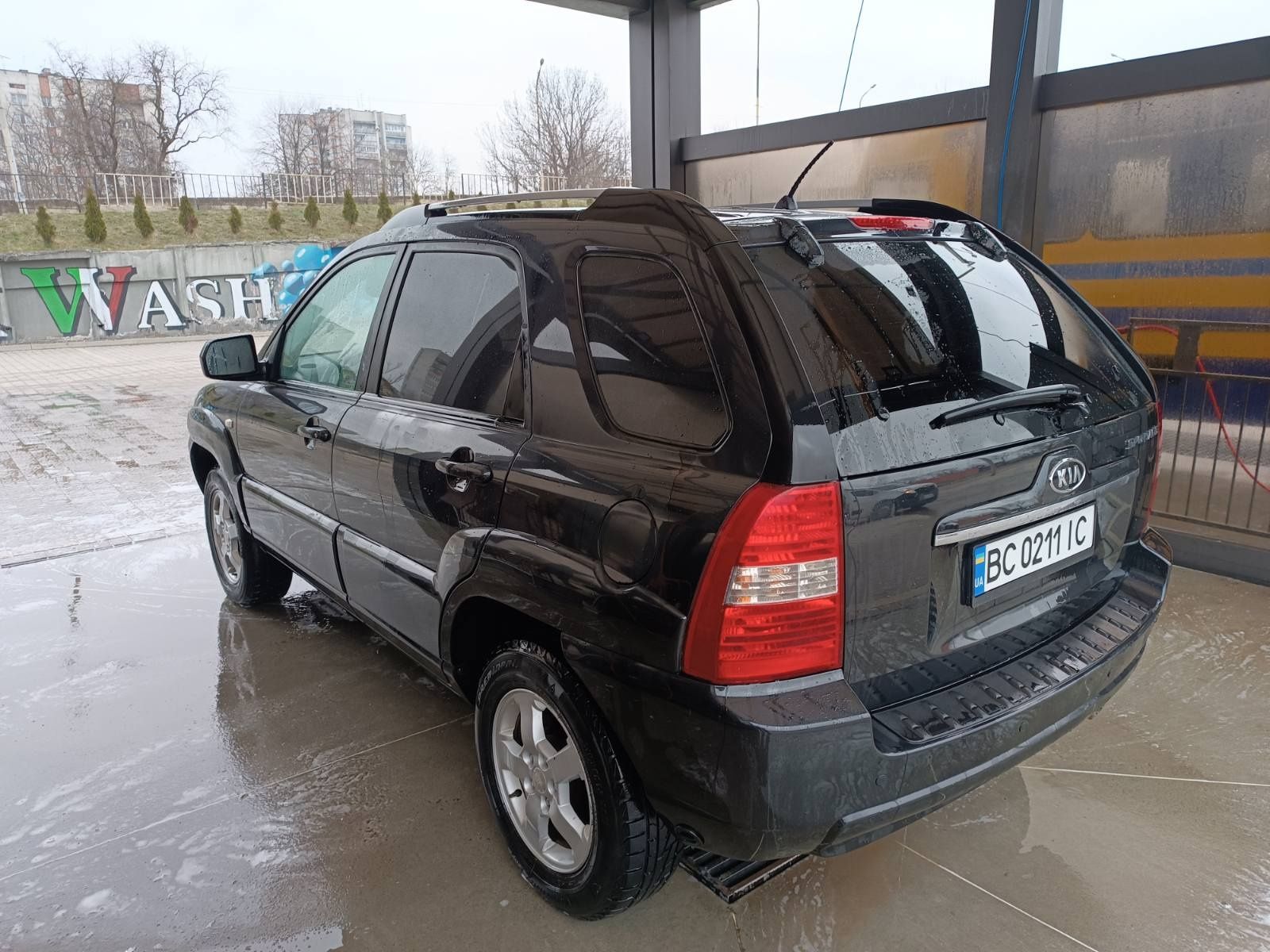 Продам автомобіль Kia Sportage