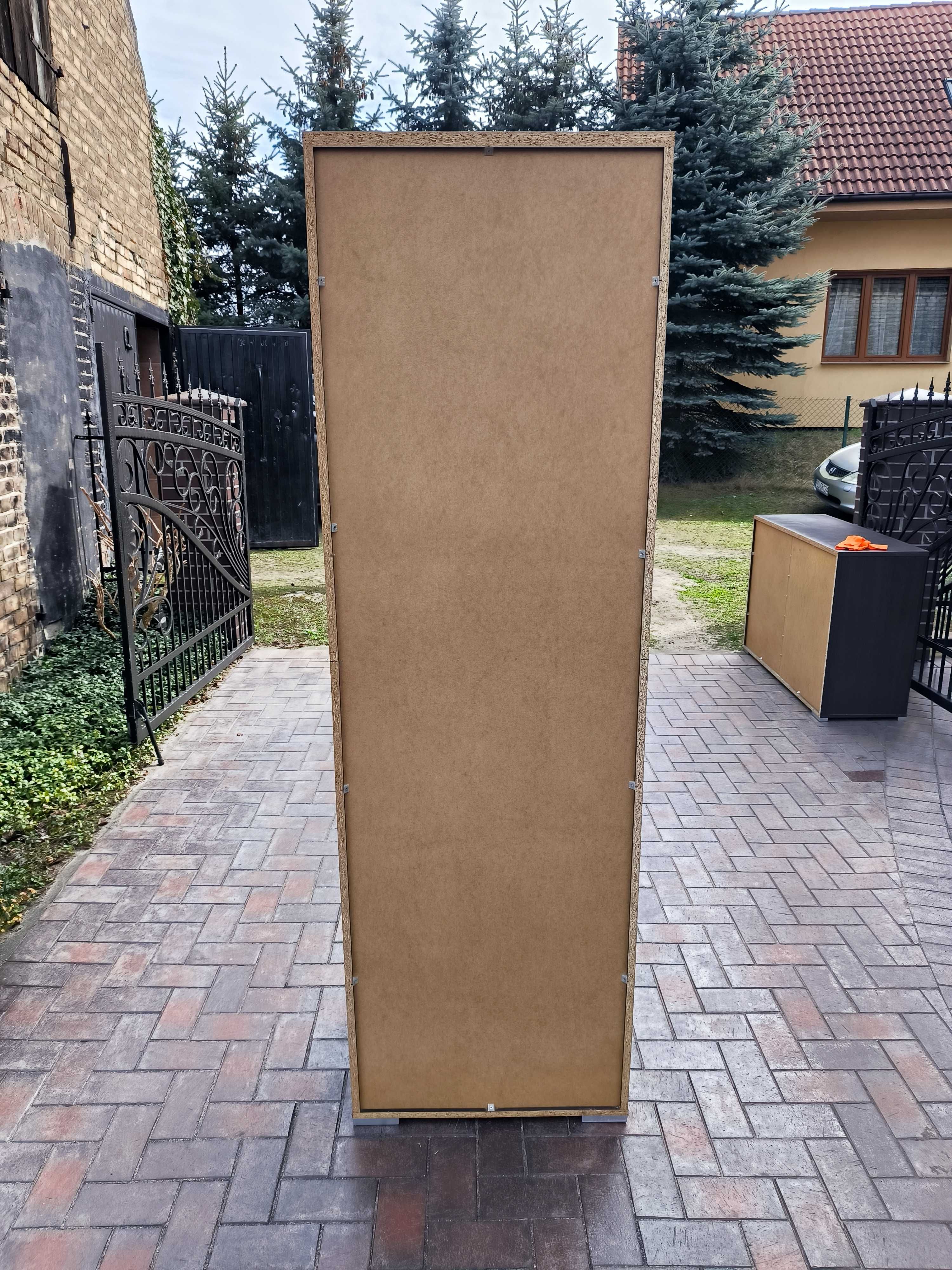 Witryna lewa Ombra OMBV70L