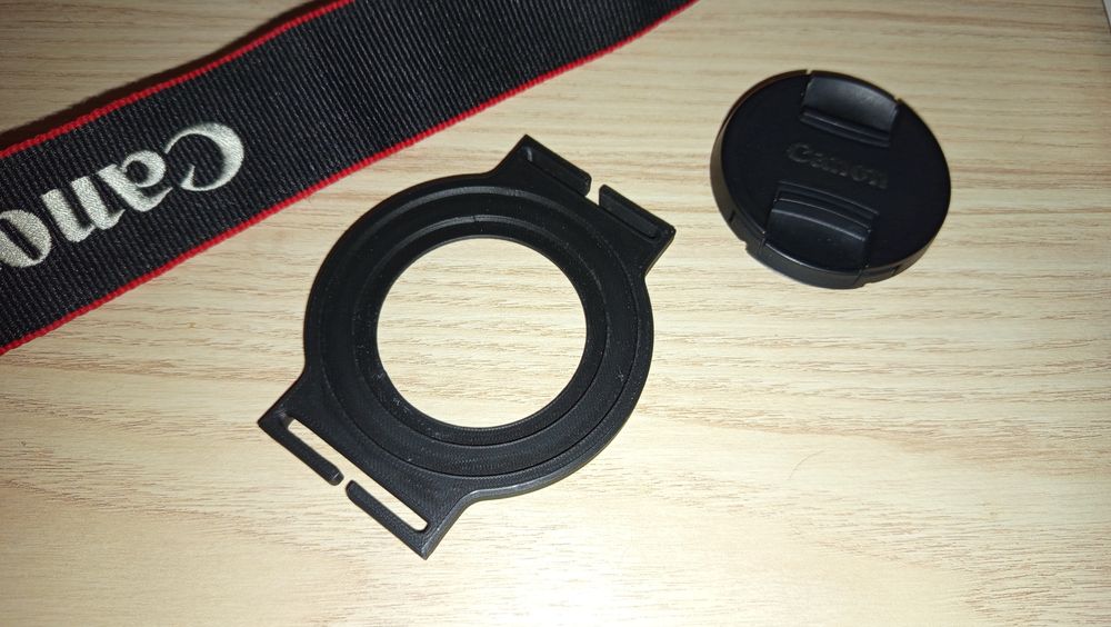 Suporte tampa Canon