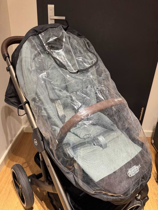 Cybex Balios S Lux / S 1 Lux - Osłona Przeciwdeszczowa