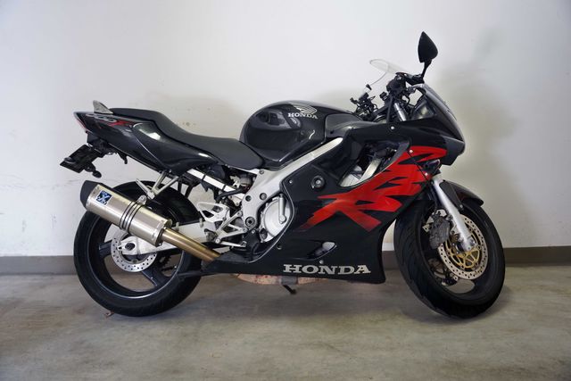 Honda CBR 600 F4 - Ostatnia Okazja