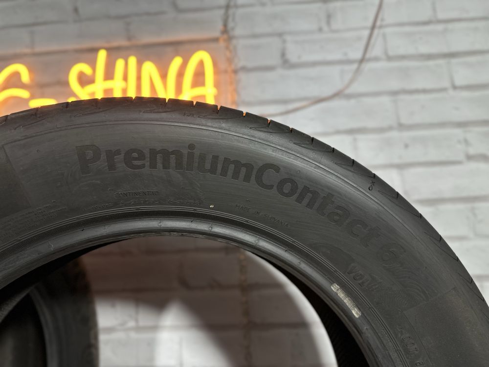 Комплектом або парою 235 55 18 Continental Premimcontact 6
