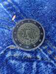 Moeda 2€ UEFA Euro 2016 France