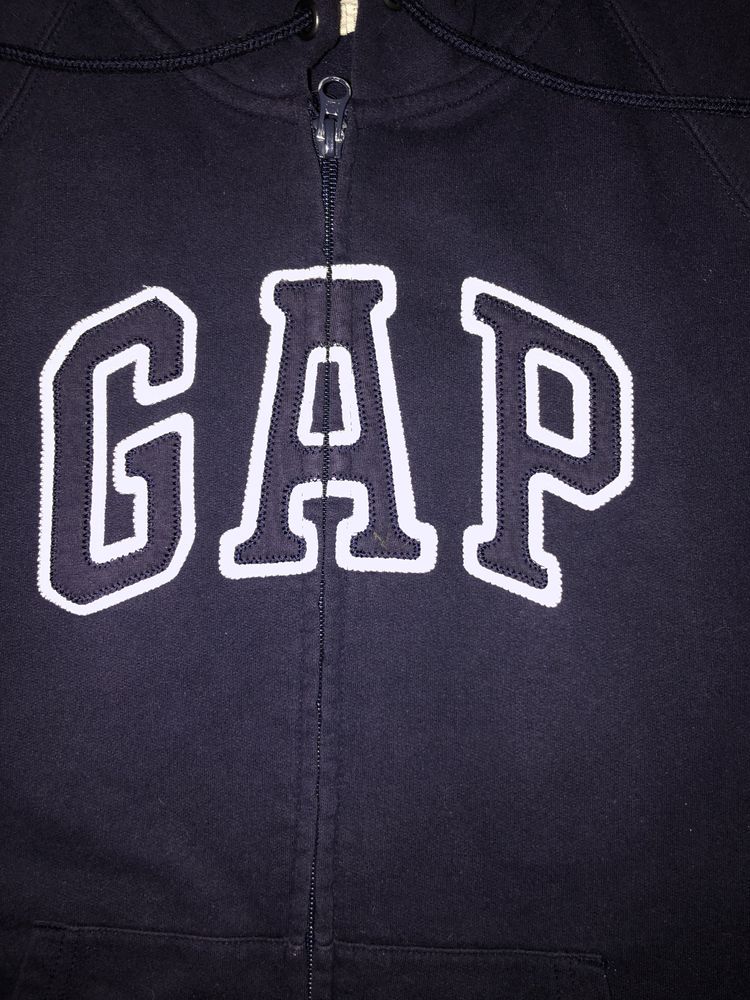 зип худи GAP