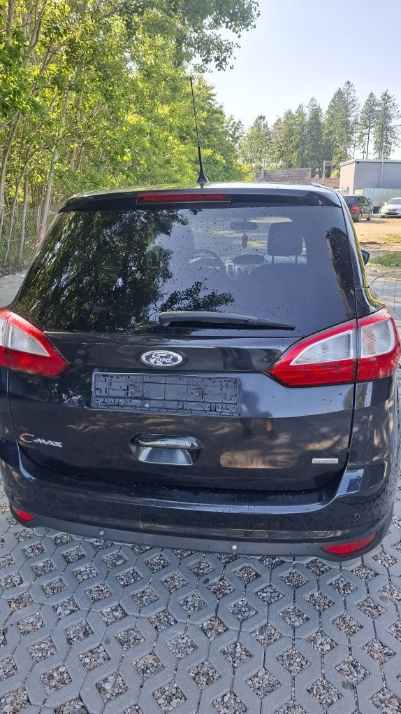 Ford grand c max 2012r