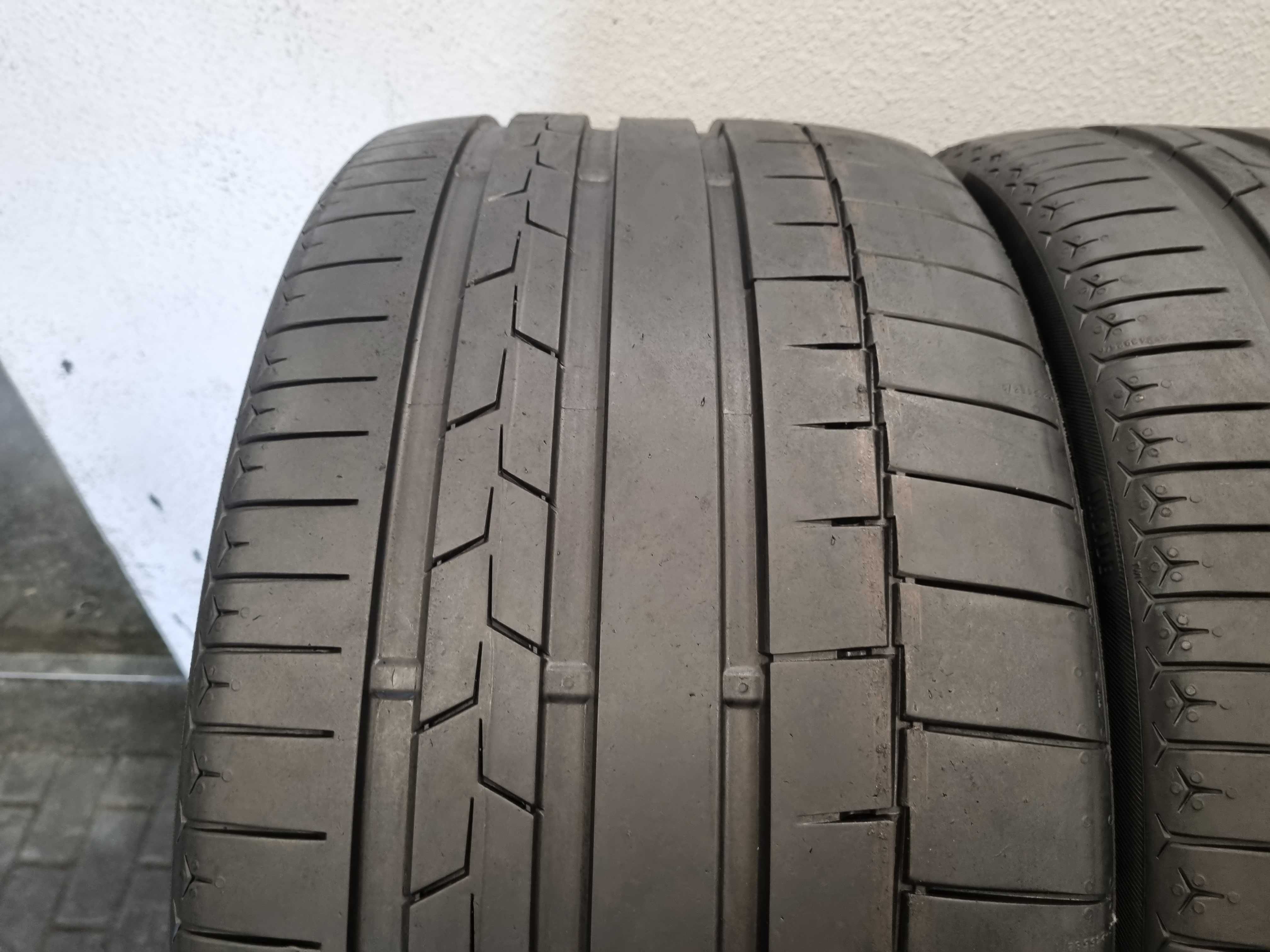 275/30/20 97Y XL Continental Sport Contact 6 Komplet 4SZT
