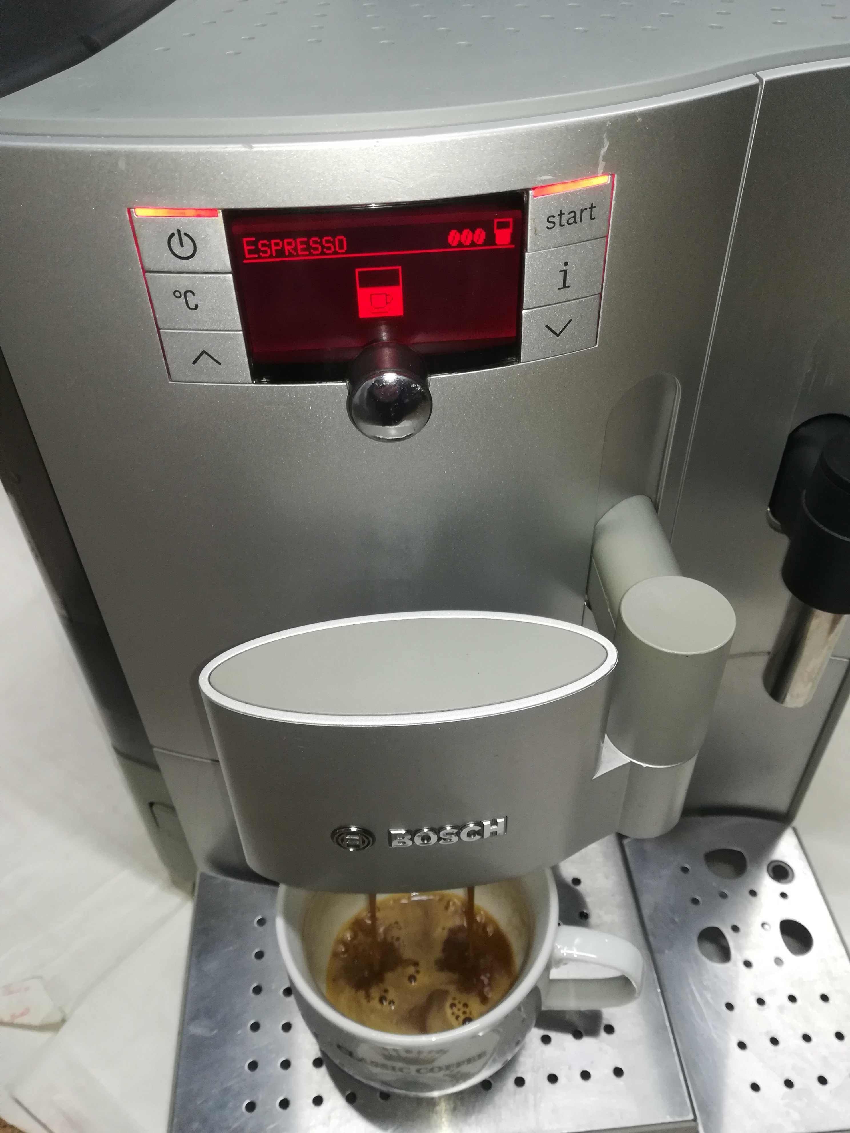 Кавомашина BOSCH VeroBar 100 Type CTES30