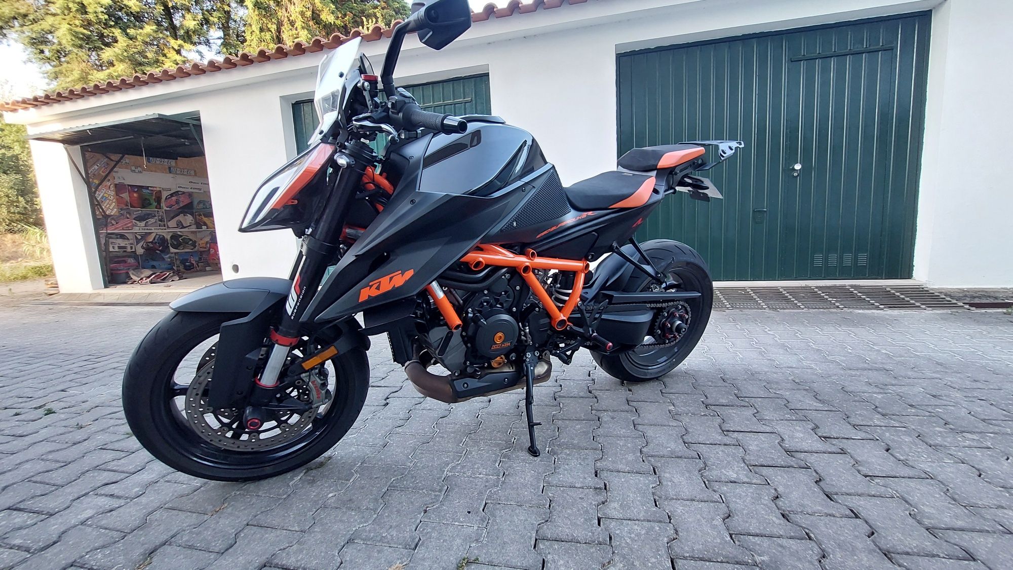Ktm 1290r 2021 gen 3