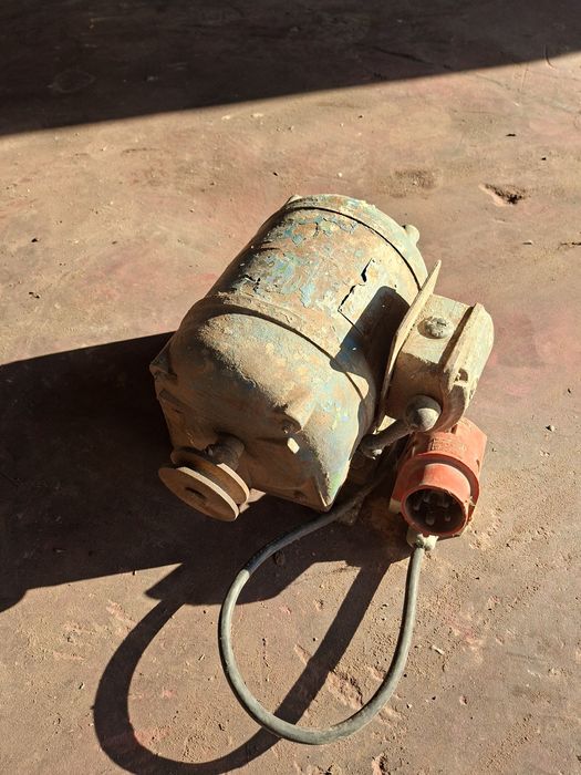 Silnik silowy 380v 3.5 kw