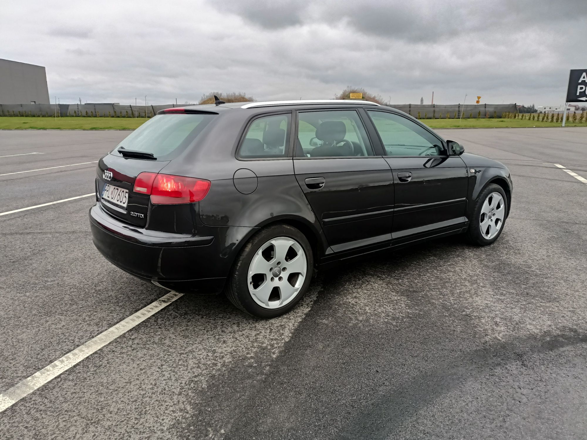 Audi A3 sportback 2.0tdi 140km