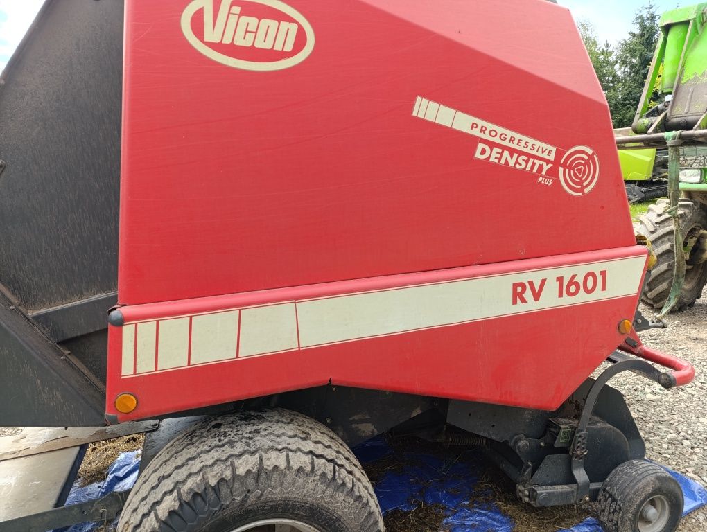 Prasa Vicon 1601