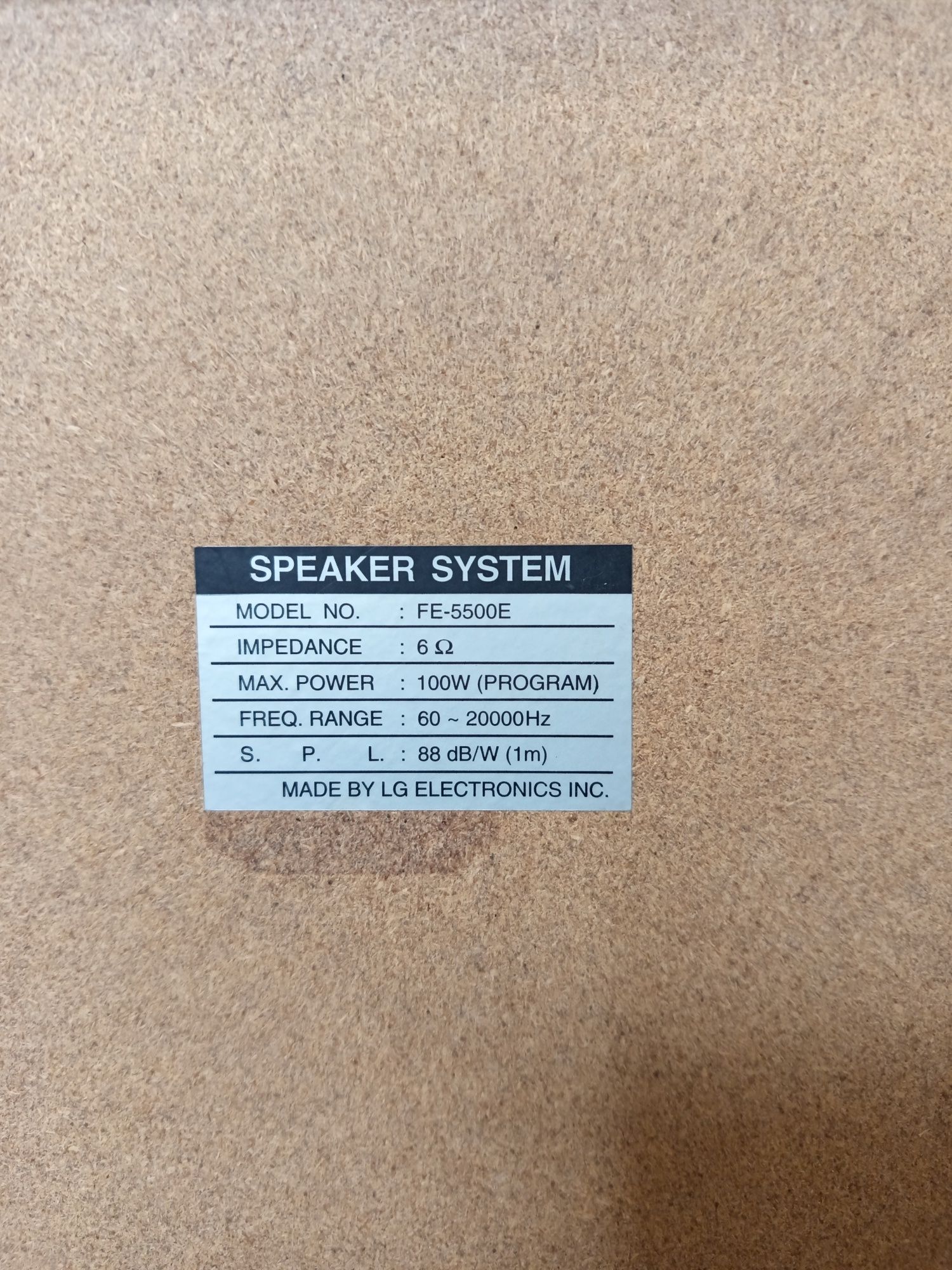 Lg. FFH 5500 ax !!!
