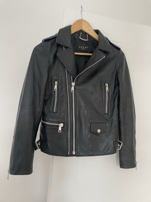 Куртка шкіряна . Б/у