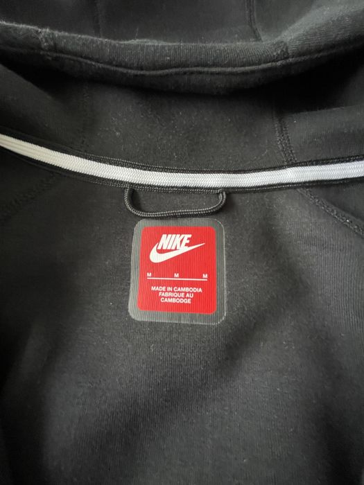 Nike Sportwear Tech Fleece Windrunner