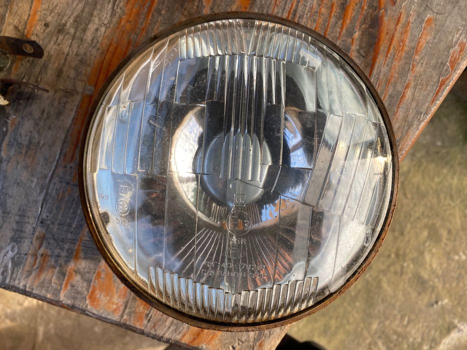 Фара фг-140 ваз 2101 21011 газ 24