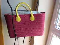 obag beach fragola