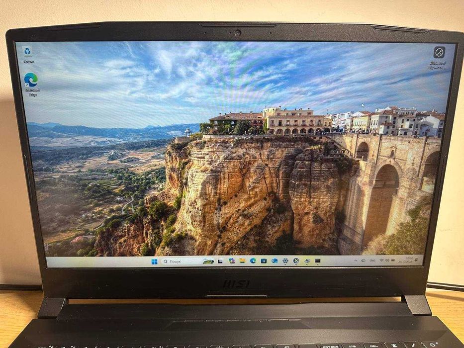 MSI Pulse GL66 12UEK i7-12700H RTX 3060 32GB 512GB SSD 144Hz