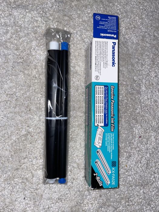 Toner Folia panasonic kx-fa52e