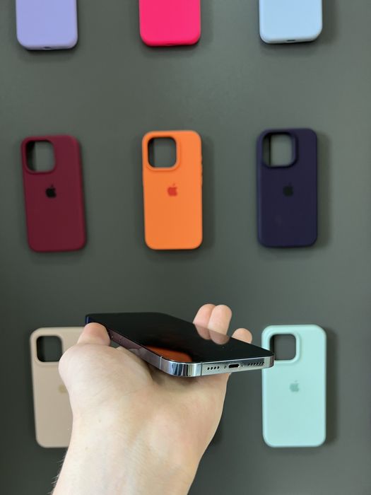 iPhone 13 Pro Max 256gb Sierra Blue + Гарантія від магазину