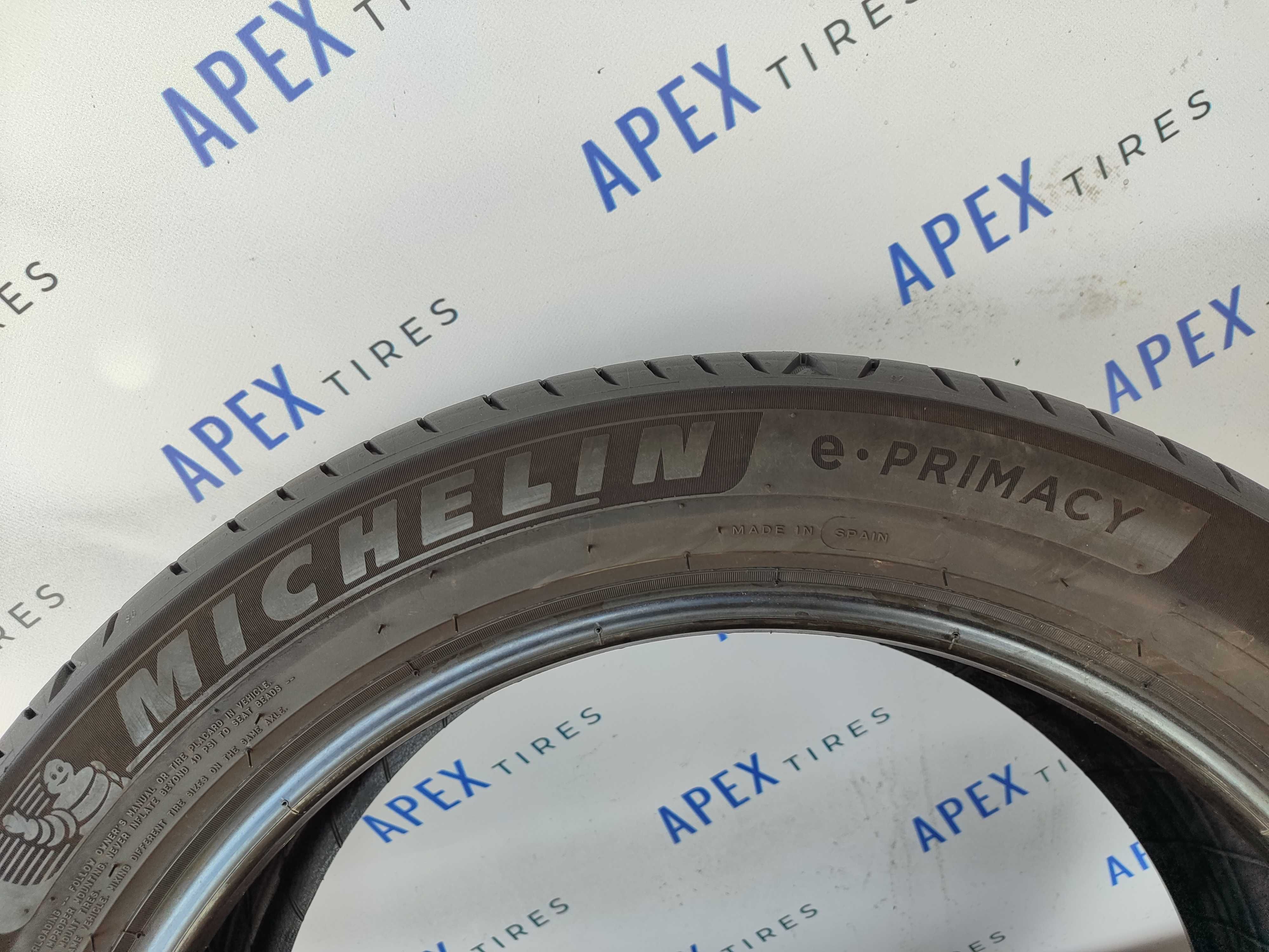 Літня шина 205/55 R19 Michelin E Primacy