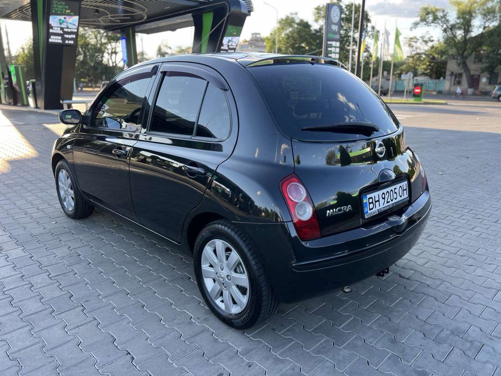 Продам Микру 1.4 автомат