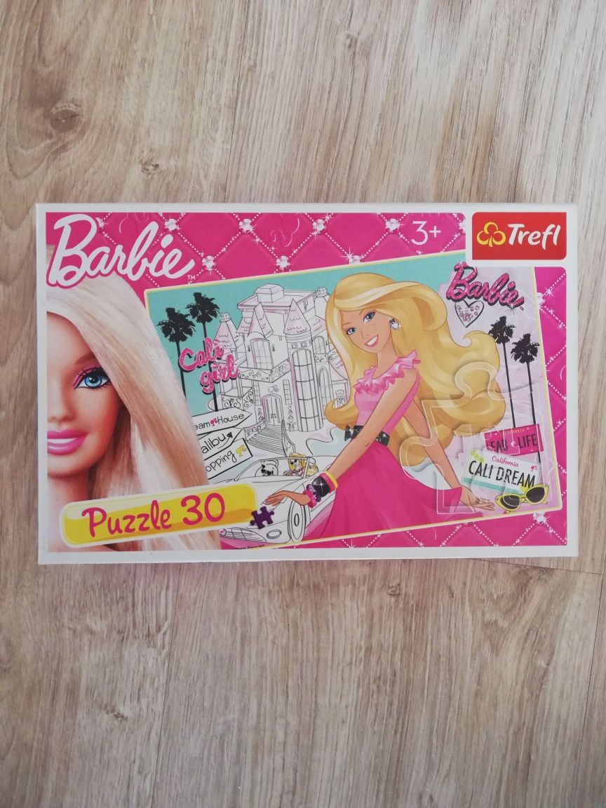 Puzzle Trefl Barbie