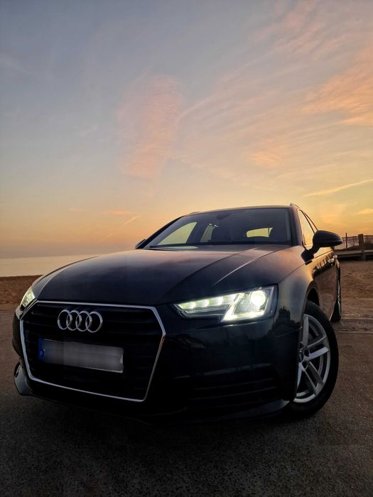 Audi A4 2.0 tdi Sport S Tronic 190cv  poucos km